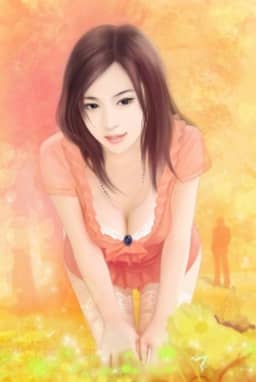 Bìa truyện Muội Tử, Chớ Chọc Ta