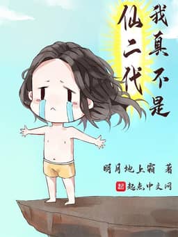 Bìa truyện Ta Thật Không Phải Là Tiên Nhị Đại