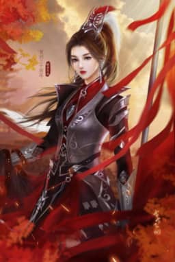 Bìa truyện Trùng Sinh Chi Nữ Tướng Tinh