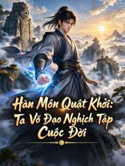 Bìa truyện Hàn Môn Quật Khởi: Ta Võ Đạo Nghịch Tập Cuộc Đời