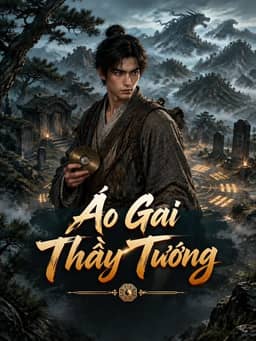 Bìa truyện Áo Gai Thầy Tướng