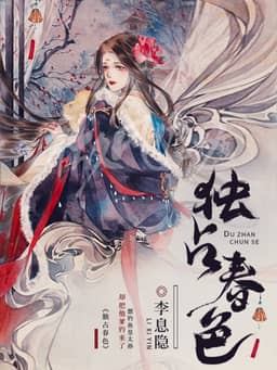 Bìa truyện Độc Chiếm Xuân Sắc