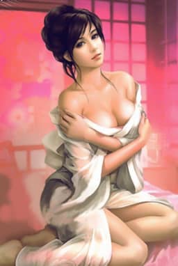Bìa truyện Cuồng Bạo Tiên Y