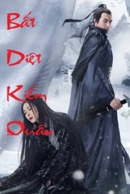 Bìa truyện Bất Diệt Kiếm Quân