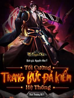 Bìa truyện Tối Cường Trang Bức Đả Kiểm Hệ Thống