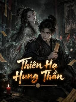Bìa truyện Thiên Hạ Hung Thần